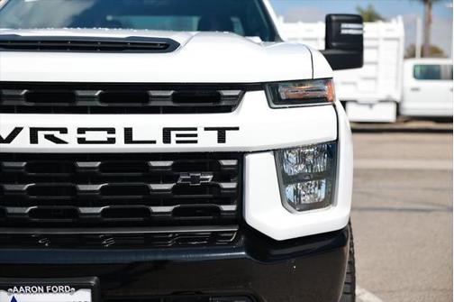 2022 Chevrolet Silverado 2500 Custom