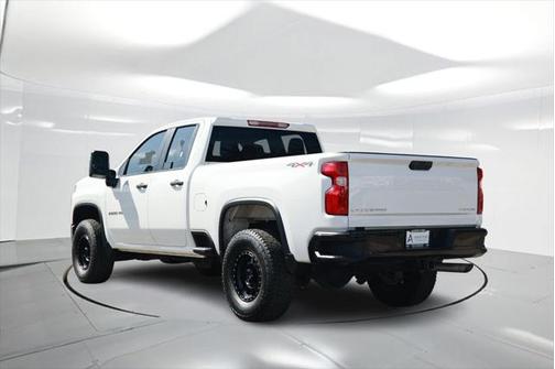 2022 Chevrolet Silverado 2500 Custom