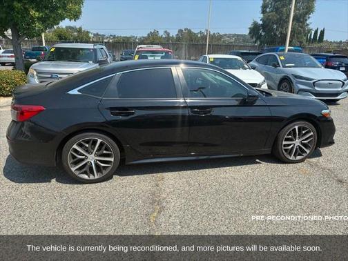 2024 Honda Civic Touring