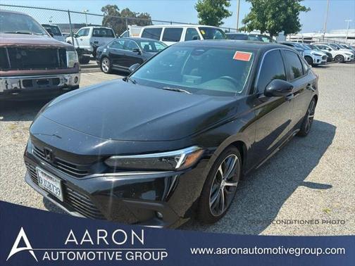 2024 Honda Civic Touring
