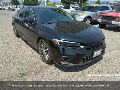 2024 Honda Civic Touring