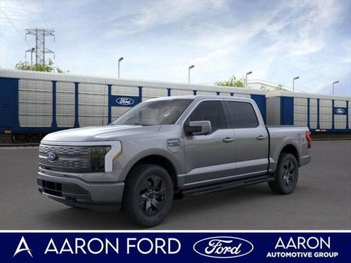 2025 Ford F-150 Lightning LARIAT