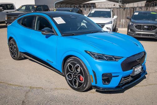 2024 Ford Mustang Mach-E GT