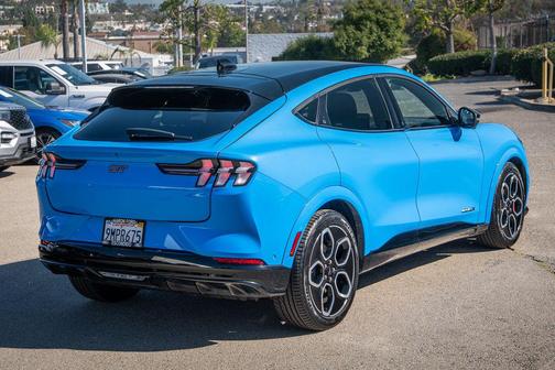 2024 Ford Mustang Mach-E GT