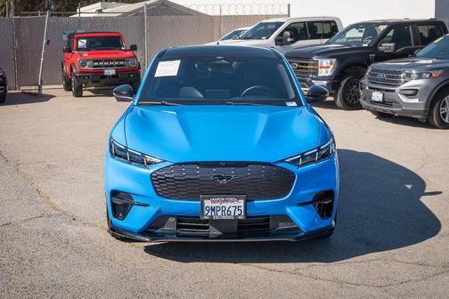 2024 Ford Mustang Mach-E GT