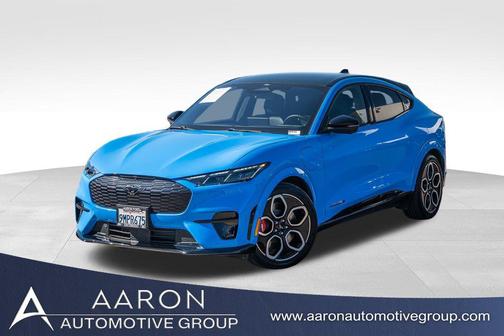 2024 Ford Mustang Mach-E GT