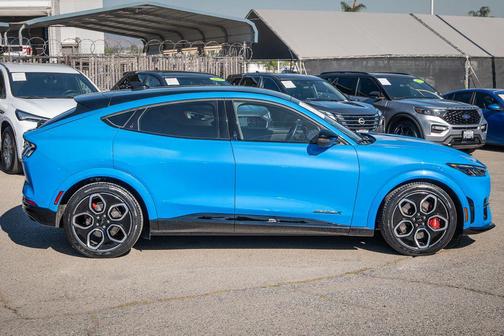 2024 Ford Mustang Mach-E GT