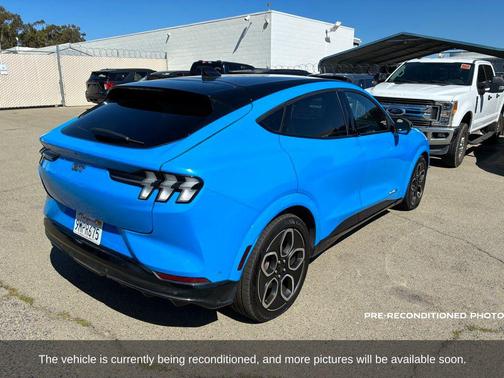 2024 Ford Mustang Mach-E GT
