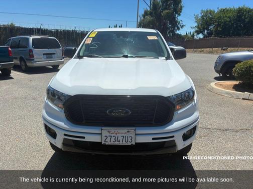 2023 Ford Ranger XLT