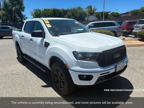 2023 Ford Ranger XLT
