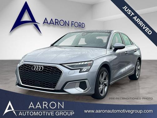 2024 Audi A3 Premium