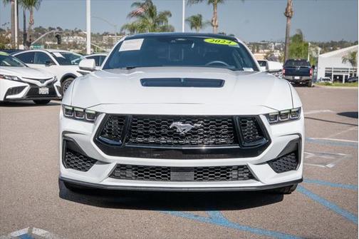 2024 Ford Mustang GT Premium