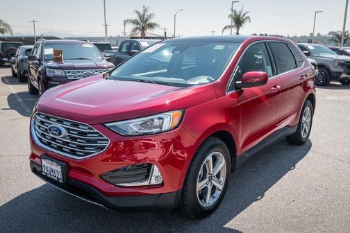 2022 Ford Edge SEL