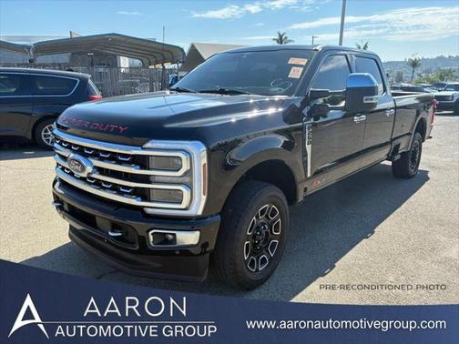 2024 Ford F-250 Platinum