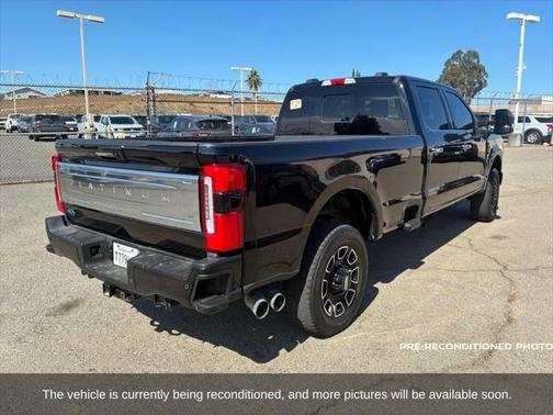 2024 Ford F-250 Platinum