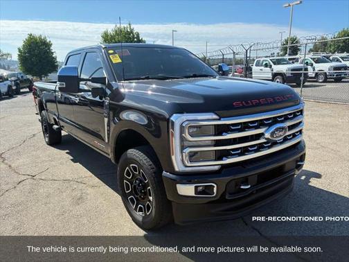 2024 Ford F-250 Platinum