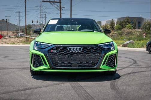 2024 Audi RS 3 TFSI quattro S tronic