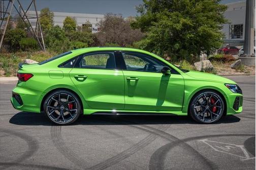 2024 Audi RS 3 TFSI quattro S tronic