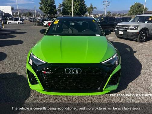 2024 Audi RS 3 TFSI quattro S tronic