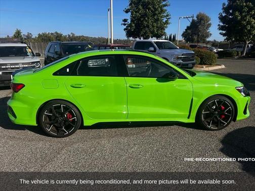 2024 Audi RS 3 TFSI quattro S tronic