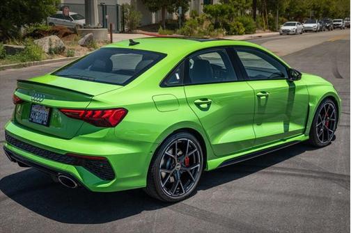 2024 Audi RS 3 TFSI quattro S tronic