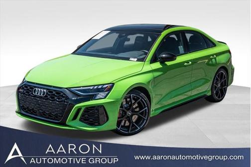 2024 Audi RS 3 TFSI quattro S tronic