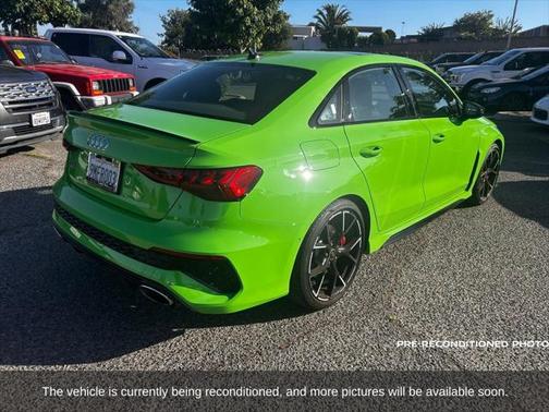 2024 Audi RS 3 TFSI quattro S tronic