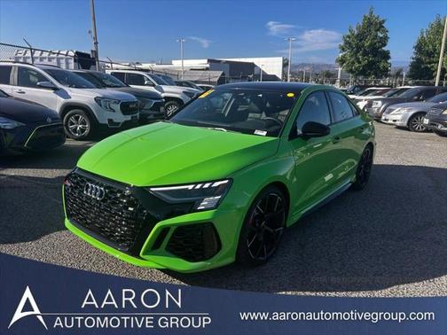 2024 Audi RS 3 TFSI quattro S tronic