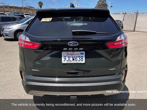 2024 Ford Edge SEL