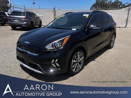 2022 Kia Niro Touring SE
