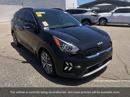 2022 Kia Niro Touring SE