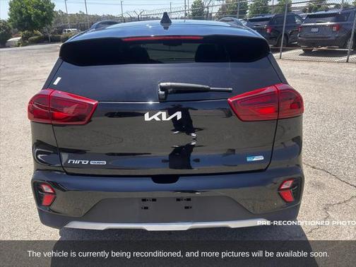 2022 Kia Niro Touring SE