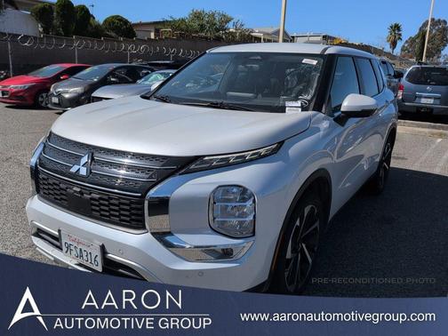 2023 Mitsubishi Outlander SE 2.5 2WD