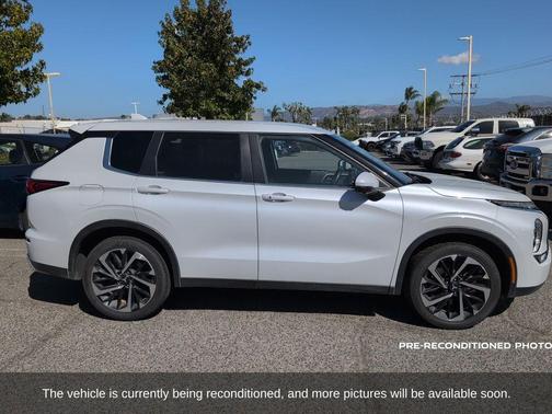 2023 Mitsubishi Outlander SE 2.5 2WD