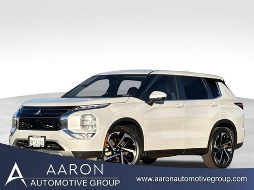 2023 Mitsubishi Outlander SE 2.5 2WD