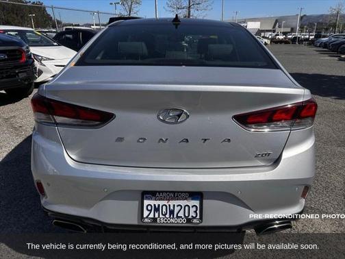 2019 Hyundai SONATA Limited 2.0T