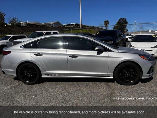 2019 Hyundai SONATA Limited 2.0T