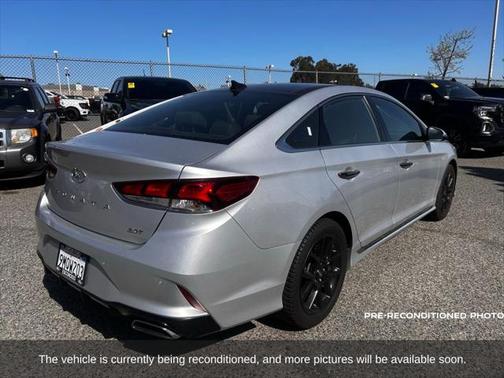 2019 Hyundai SONATA Limited 2.0T
