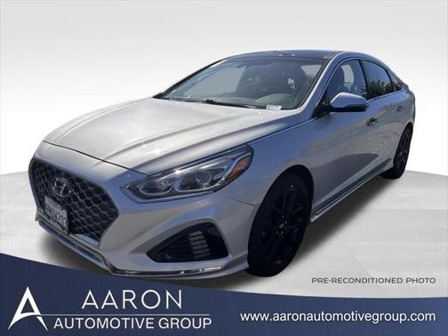 2019 Hyundai SONATA Limited 2.0T