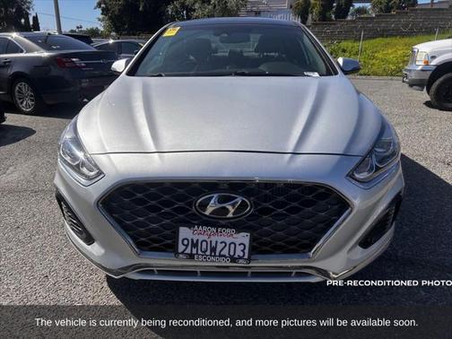 2019 Hyundai SONATA Limited 2.0T