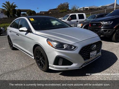 2019 Hyundai SONATA Limited 2.0T