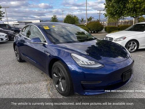 2020 Tesla Model 3 Long Range