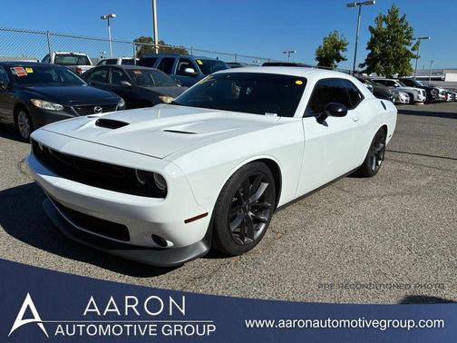 2019 Dodge Challenger R/T Scat Pack