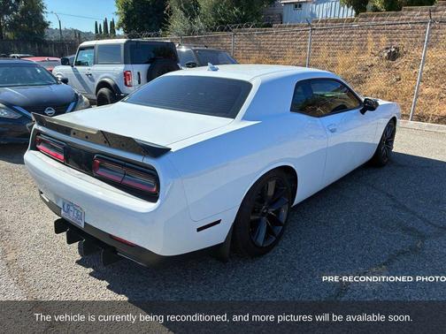 2019 Dodge Challenger R/T Scat Pack