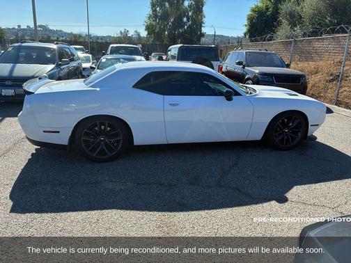 2019 Dodge Challenger R/T Scat Pack