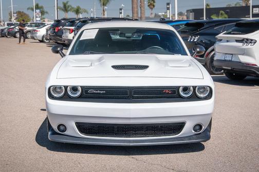 2019 Dodge Challenger R/T Scat Pack