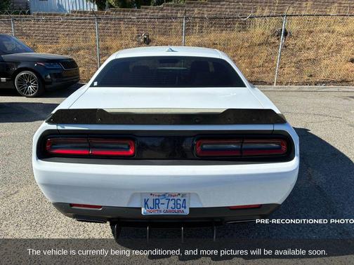 2019 Dodge Challenger R/T Scat Pack