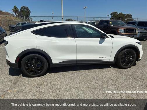 2024 Ford Mustang Mach-E Select
