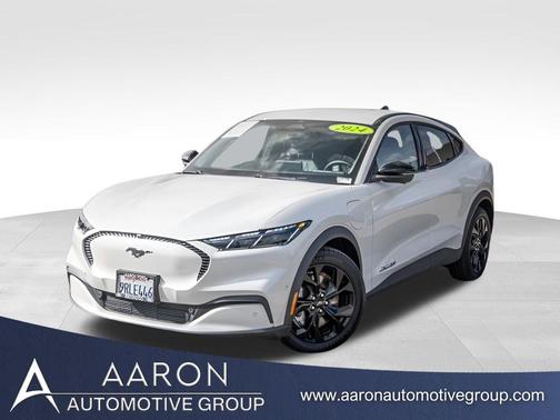 2024 Ford Mustang Mach-E Select