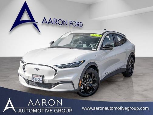 2024 Ford Mustang Mach-E Select